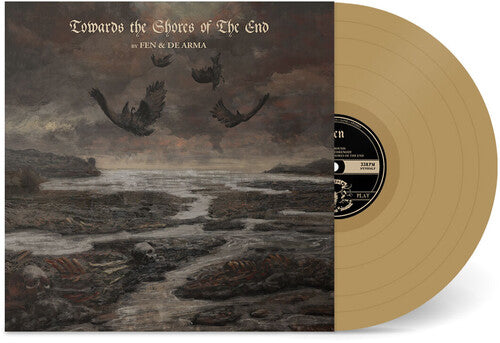 Fen & De Arma: Towards the Shores of The End - Gold (Vinyl LP)