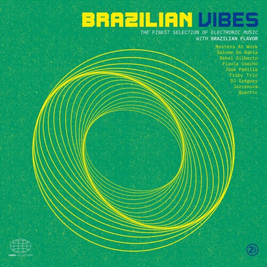 Brazilian Vibes / Various: Brazilian Vibes / Various (Vinyl LP)