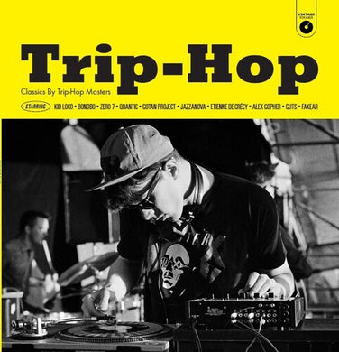 Vintage Sounds: Trip-Hop / Various: Vintage Sounds: Trip-Hop / Various (Vinyl LP)