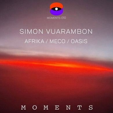Vuarambon, Simon: Afrika / Meco / Oasis (12-Inch Single)