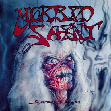 Morbid Saint: Spectrum Of Death (Vinyl LP)