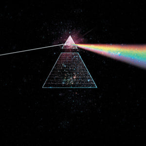 Return to the Dark Side of the Moon / Various: Return To The Dark Side Of The Moon (Various Artists) Glow in the dark (Vinyl LP)
