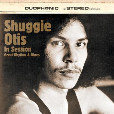 Otis, Shuggie: In Session: Great Rhythm & Blues - Red (Vinyl LP)
