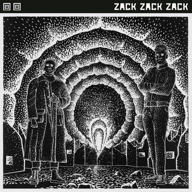 Zack Zack Zack: Album 2 (Vinyl LP)