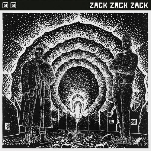 Zack Zack Zack: Album 2 (Vinyl LP)