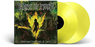 Cradle of Filth: Damnation And A Day (Vinyl LP)