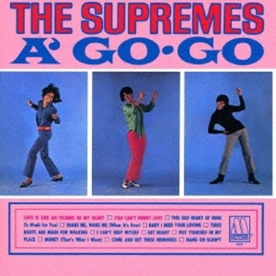 Supremes: Supremes A Go-Go - Deluxe 180-Gram Vinyl (Vinyl LP)