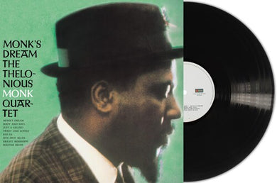 Monk, Thelonious: Monk's Dream - Black Vinyl (Vinyl LP)