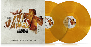Many Faces of James Brown / Various: Many Faces Of James Brown / Various - Ltd Gatefold 180gm Crystal Amber Vinyl (Vinyl LP)