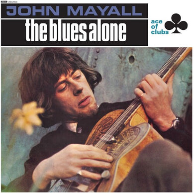 Mayall, John: Blues Alone - 180gm (Vinyl LP)