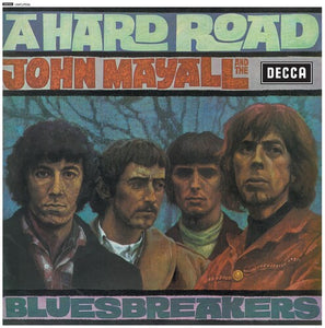 Mayall, John & the Bluesbreakers: A Hard Road -180gm (Vinyl LP)