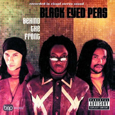 Black Eyed Peas: Behind The Front (Vinyl LP)
