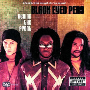 Black Eyed Peas: Behind The Front (Vinyl LP)