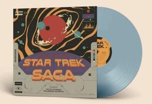 City of Prague Philharmonic Orchestra: Star Trek (Vinyl LP)