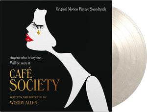 Cafe Society - O.S.T.: Cafe Society (Original Soundtrack) (Vinyl LP)