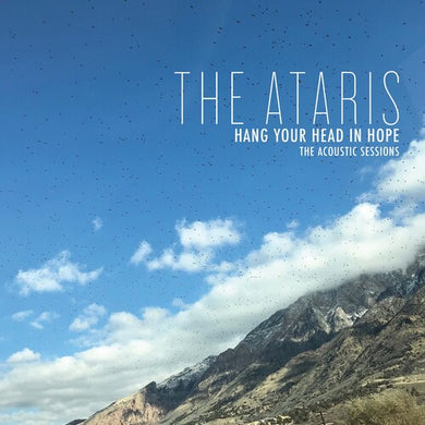 Ataris: Hang Your Head - The Acoustic Sessions (Vinyl LP)