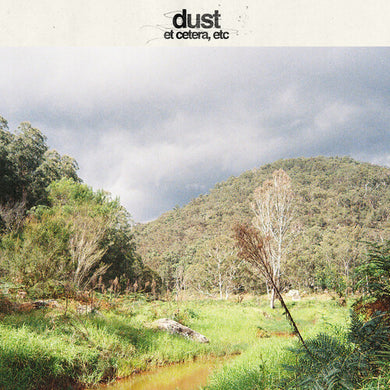 Dust: Et Cetera, Etc - Green (Vinyl LP)