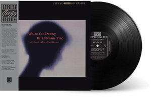 Evans, Bill: Waltz For Debby (Original Jazz Classics Series) (Vinyl LP)