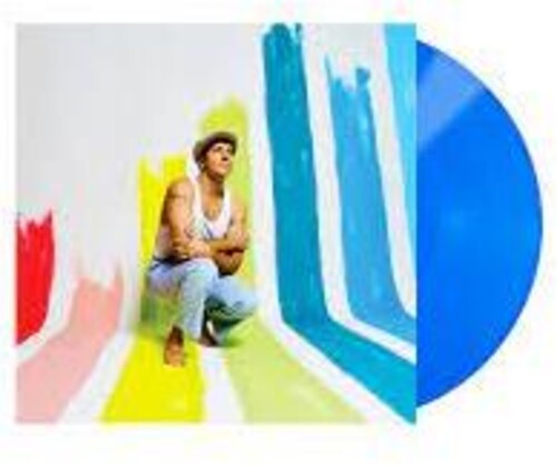 Mraz, Jason: Mystical Magical Rhythmical Radical Ride (Vinyl LP)