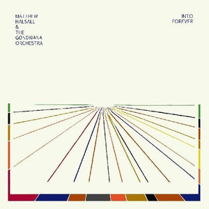 Halsall, Matthew: Into Forever (Vinyl LP)