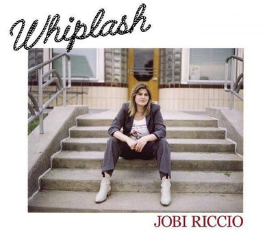Riccio, Jobi: Whiplash (Vinyl LP)