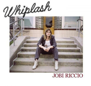 Riccio, Jobi: Whiplash (Vinyl LP)