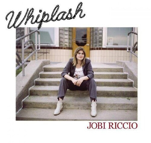 Riccio, Jobi: Whiplash (Vinyl LP)