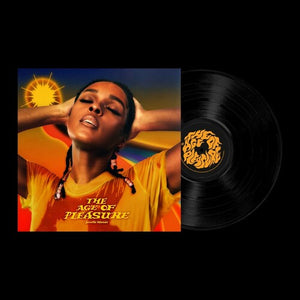 Monae, Janelle: The Age Of Pleasure (Vinyl LP)