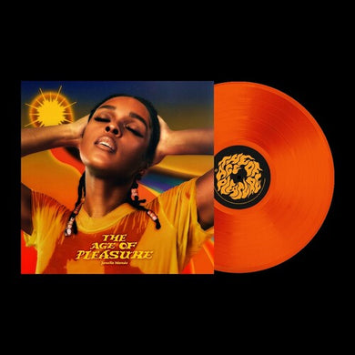 Monae, Janelle: The Age Of Pleasure (Vinyl LP)