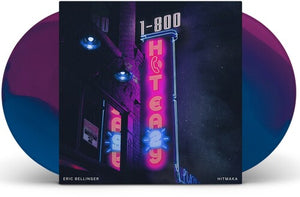 Bellinger, Eric: 1-800-Hit-Eazy: Line 1 & 2 (Vinyl LP)