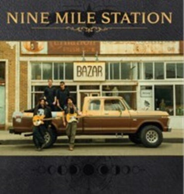 Nine Mile Station: California (Vinyl LP)