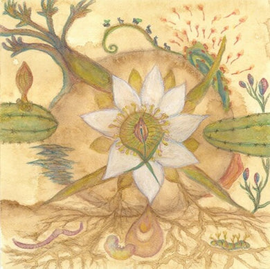 Markandeya: Vision Versions: Joaquin Cornejo Meets Markandeya (Vinyl LP)