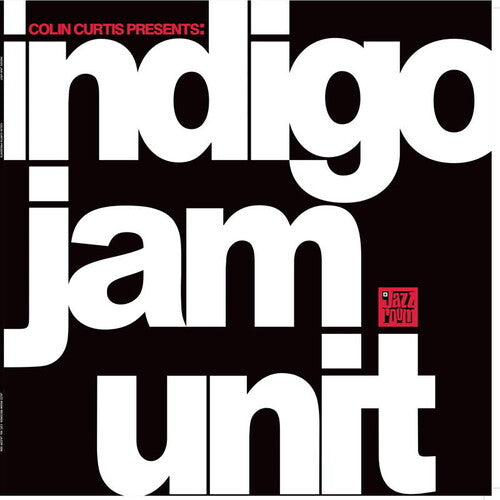 Indigo Jam Unit: Indigo Jam Unit (Vinyl LP)