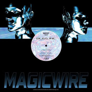 Bliss Inc: Mind 2 Mind (12-Inch Single)