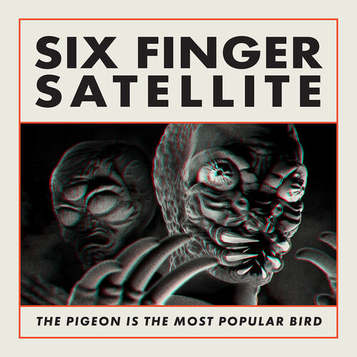 Six Finger Satellite: The Pigeon Is the Most Popular Bird (Remastered) (Vinyl LP)