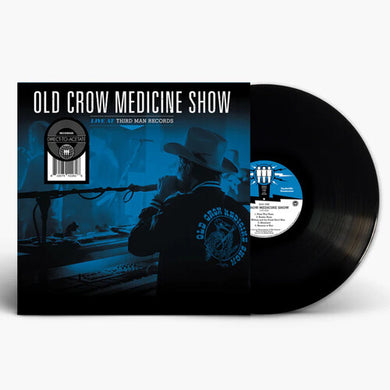 Old Crow Medicine Show: Live At Third Man Records (Vinyl LP)