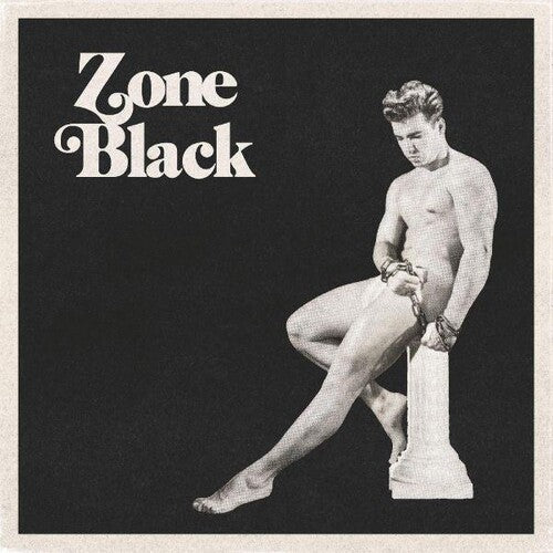 Amos, Emil: Zone Black (Vinyl LP)