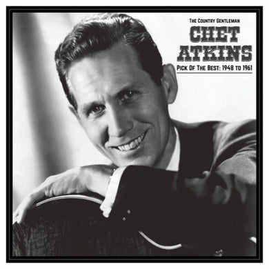 The Country Gentleman: Pick Of The Best 1948-61by Atkins, Chet (Vinyl Record)