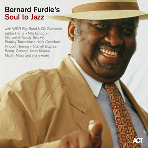 Purdie, Bernard: Soul To Jazz (Vinyl LP)
