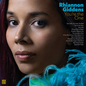 Giddens, Rhiannon: You're The One (Vinyl LP)