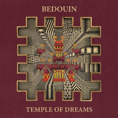 Bedouin: Temple Of Dreams (Vinyl LP)