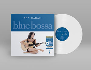 Caram, Ana: Blue Bossa (Vinyl LP)