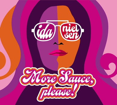 Nielsen, Ida: More Sauce Please! (Vinyl LP)