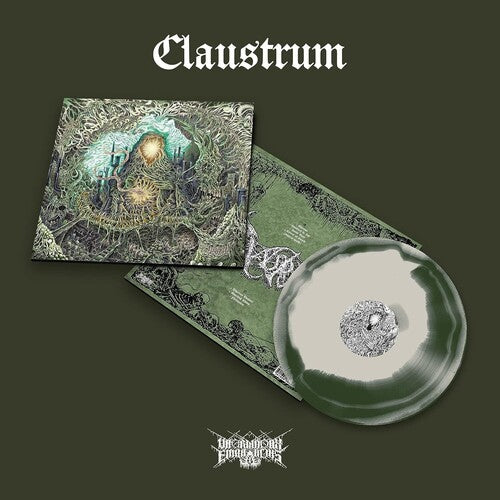 Claustrum: Claustrum (Vinyl LP)