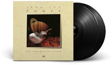 Ponty, Jean-Luc: No Absolute Time (Vinyl LP)