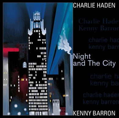 Barron, Kenny / Haden, Charlie: Night & The City - Limited (Vinyl LP)