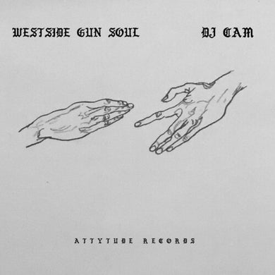 DJ Cam: Westside Gun Soul (Vinyl LP)