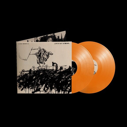 Avenged Sevenfold: Life Is But A Dream - Orange Colored Vinyl (Vinyl LP)