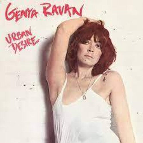 Ravan, Genya: Urban Desire (Vinyl LP)