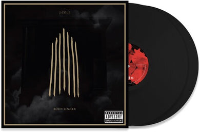 Cole, J.: Born Sinner (Vinyl LP)